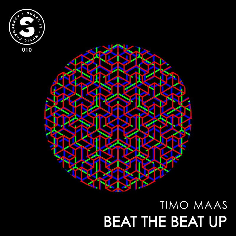 image cover: Timo Maas - Beat The Beat Up on Shake It Music Frequency