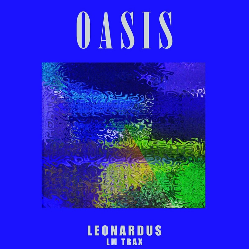 image cover: Leonardus - Oasis on LM Trax