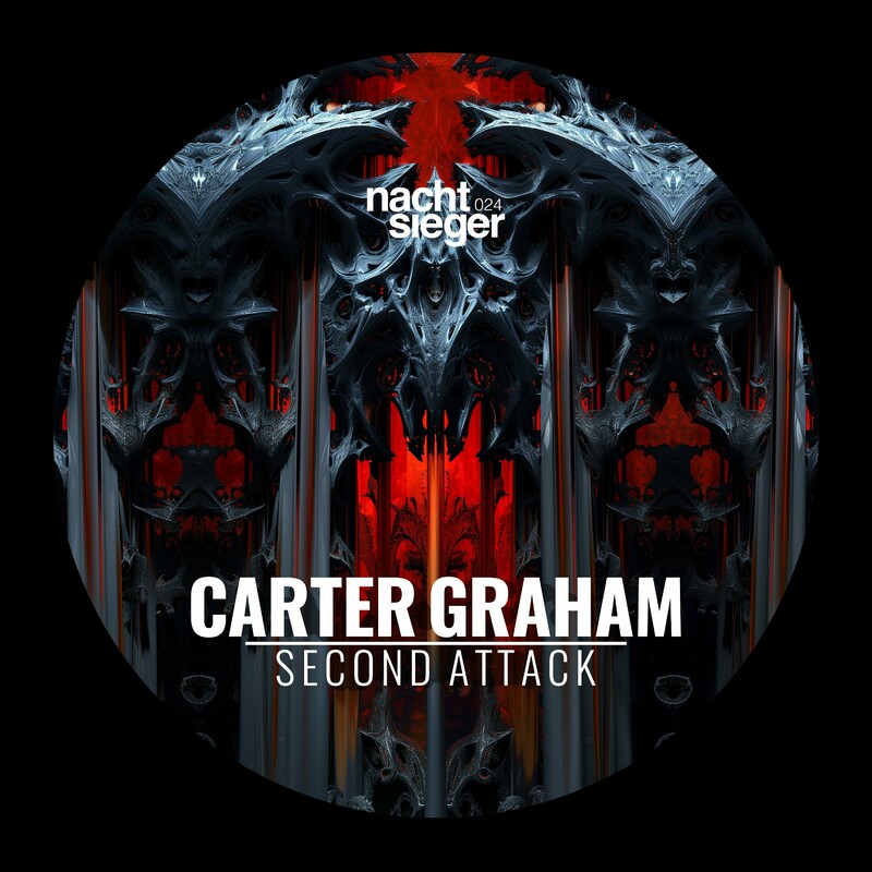 image cover: Carter Graham - Second Attack on nachtsieger