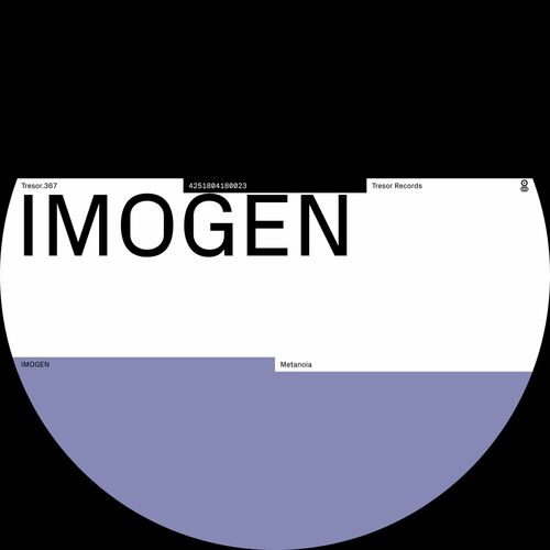 image cover: IMOGEN - Metanoia on Tresor Records