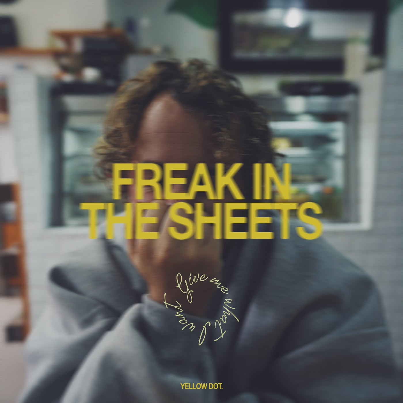 image cover: Rossi. - FREAK IN THE SHEETS (Original Mix) on Yellow Dot.