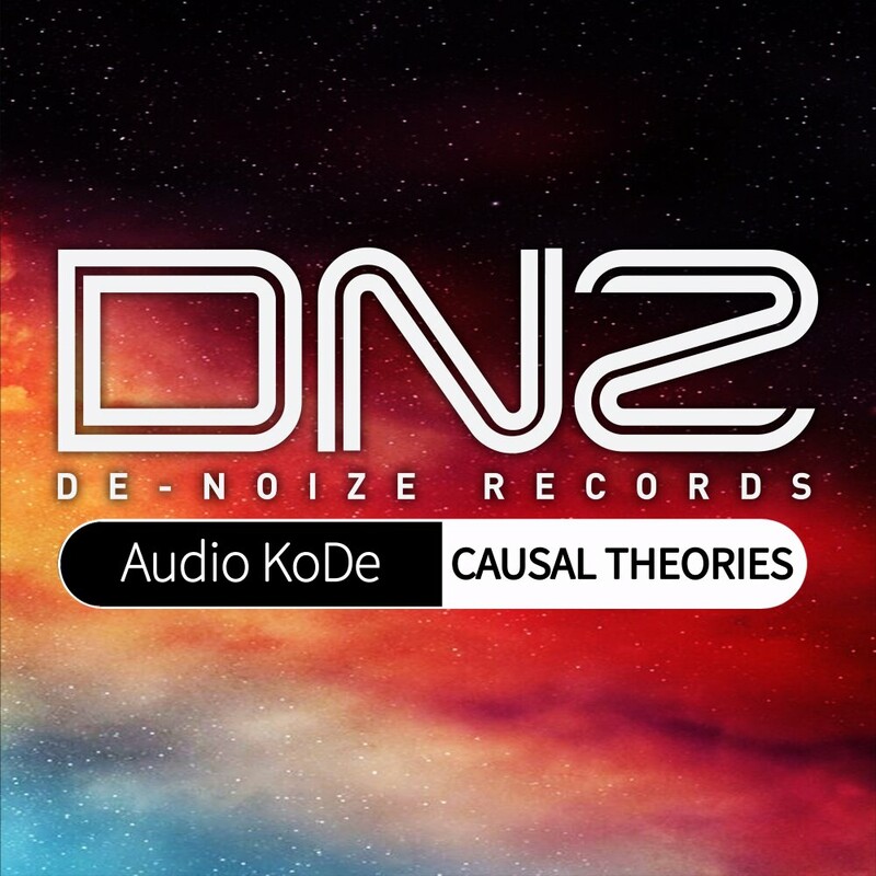 image cover: Audio KoDe - Causal Theories on De-Noize Records