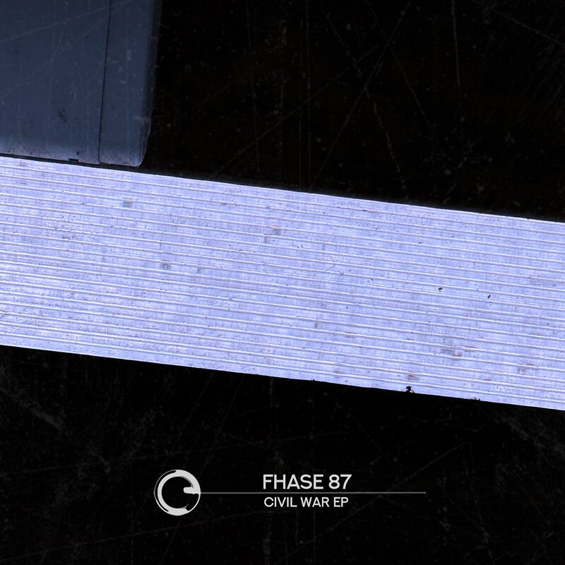 image cover: Fhase 87 - Civil War EP on Children Of Tomorrow