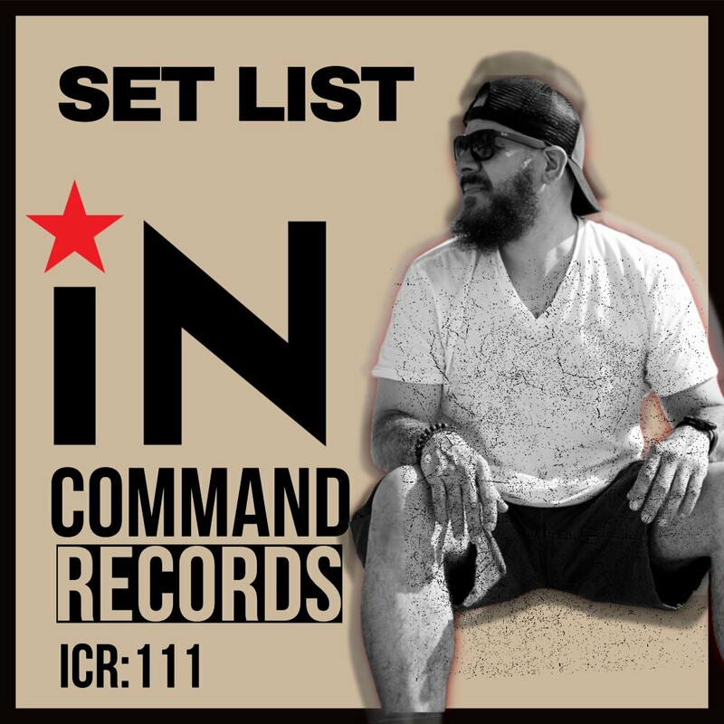 image cover: Saliva Commandos - The List on IN:COMMAND Records