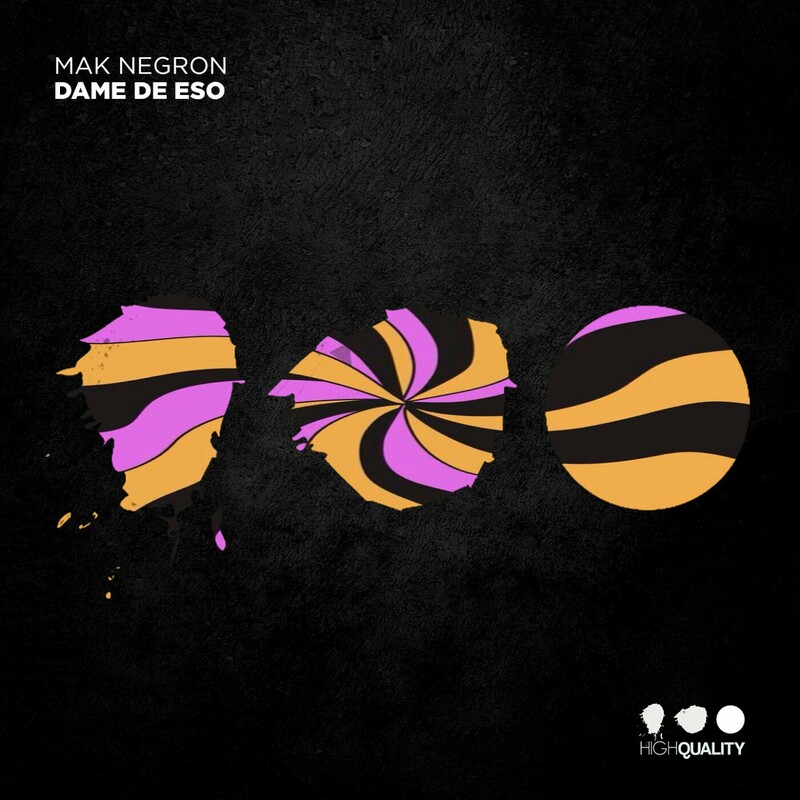 Release Cover: Dame de Eso Download Free on Electrobuzz