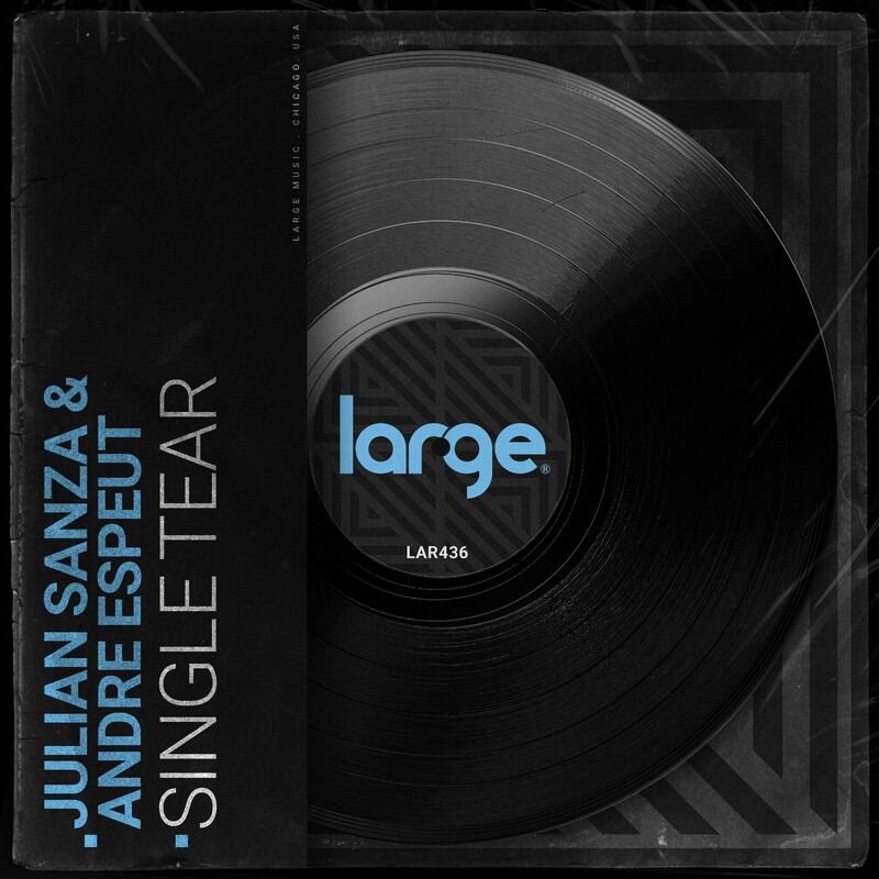 image cover: Julian Sanza - Single Tear on Large Music