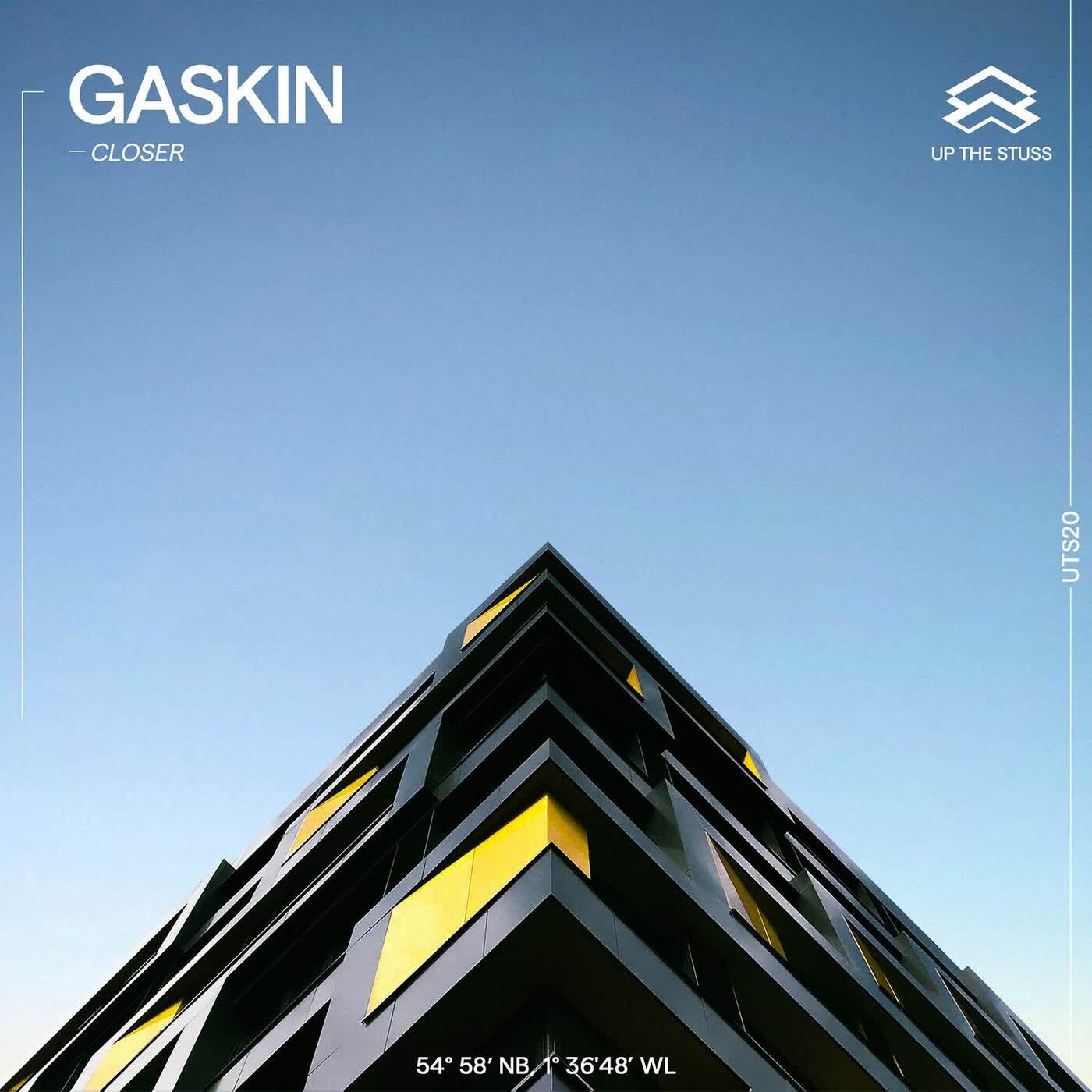 image cover: Gaskin - Closer on Up the Stuss