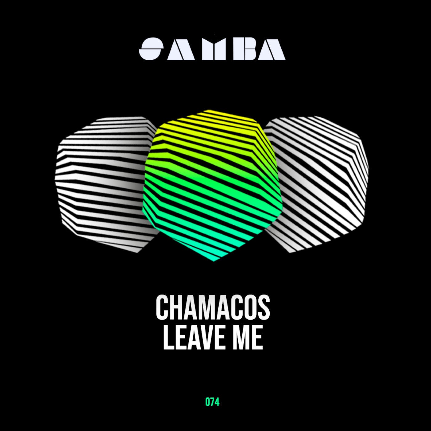 Release Cover: Leave me Download Free on Electrobuzz