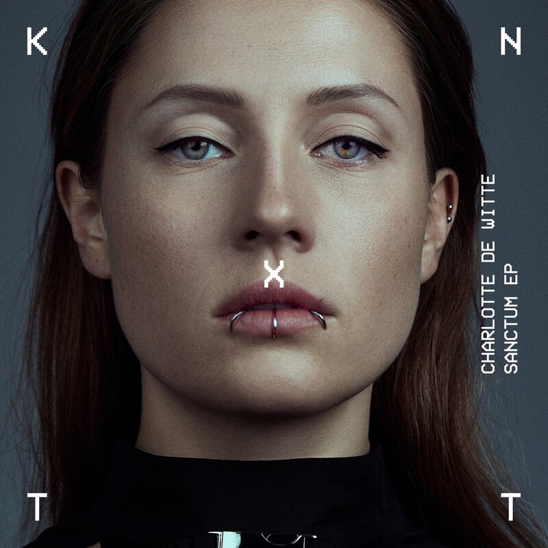 image cover: Charlotte De Witte - Sanctum EP on KNTXT