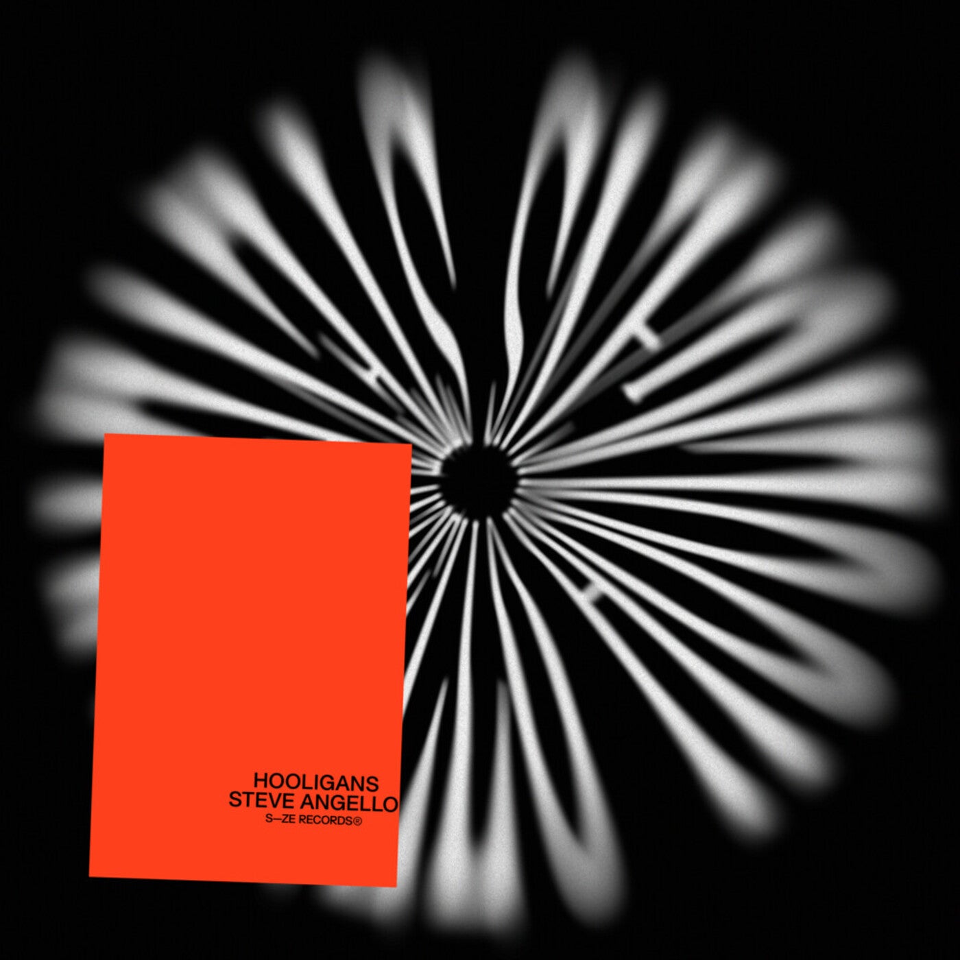 image cover: Steve Angello - Hooligans (Extended Version) on SIZE Records