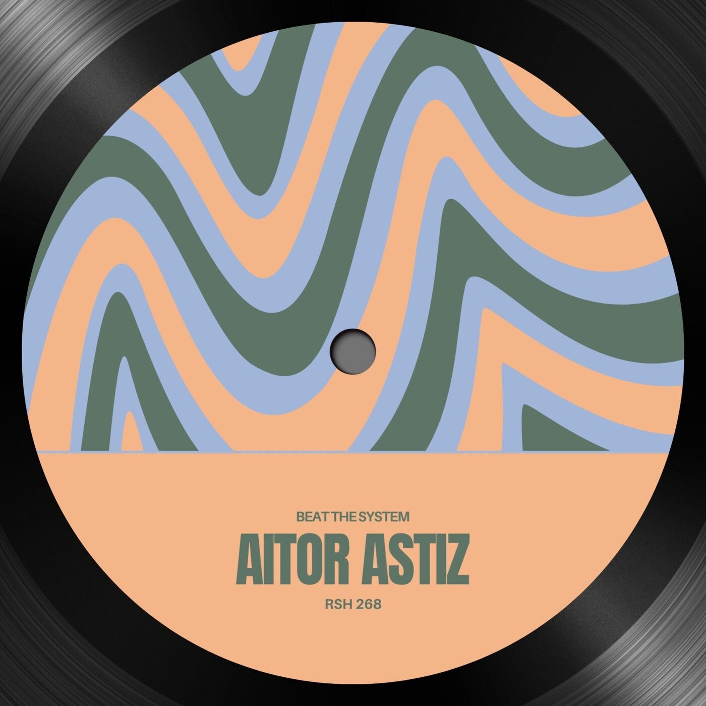 image cover: Aitor Astiz - Beat The System on (Roush Label)