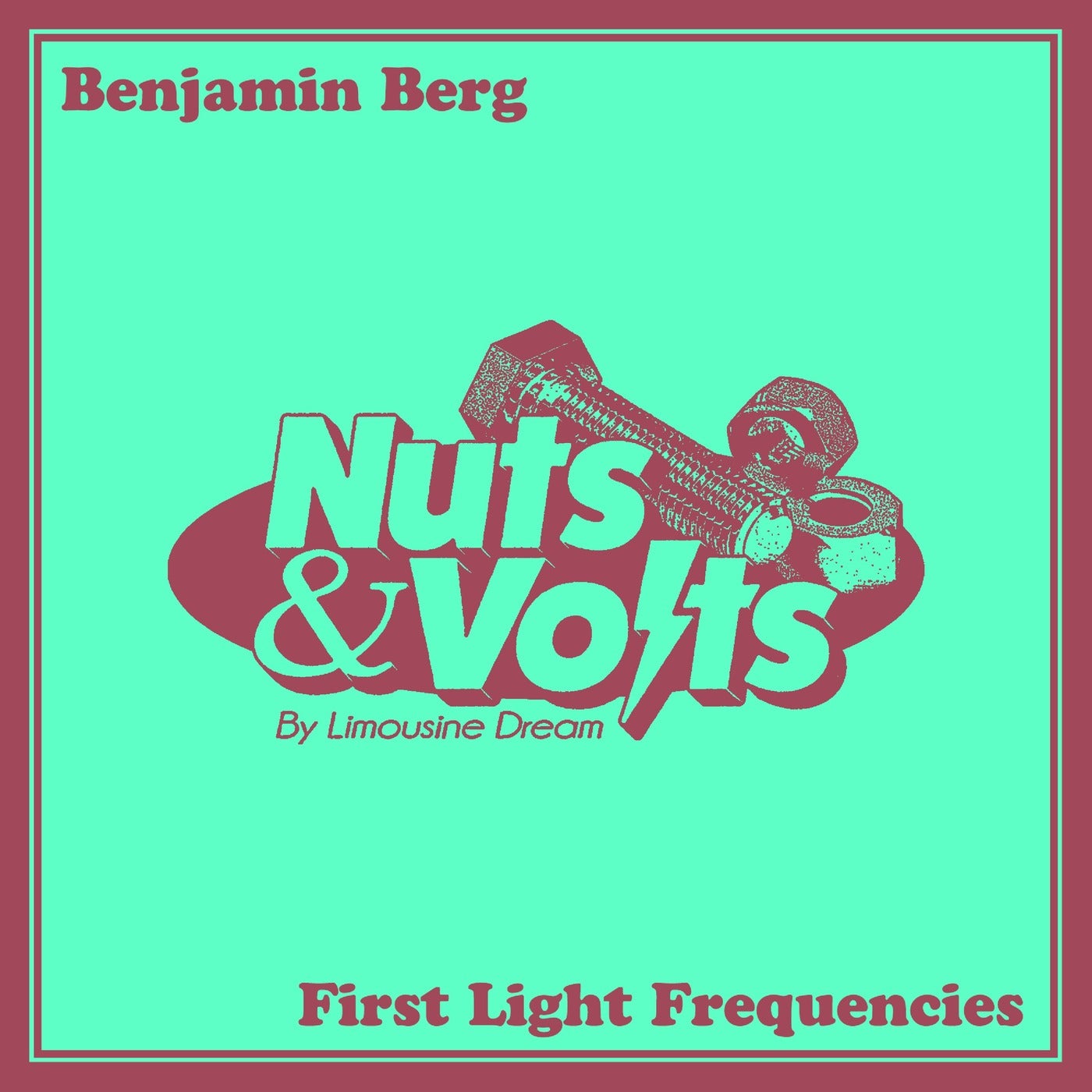 image cover: Benjamin Berg - First Light Frequencies on (Limousine Dream)