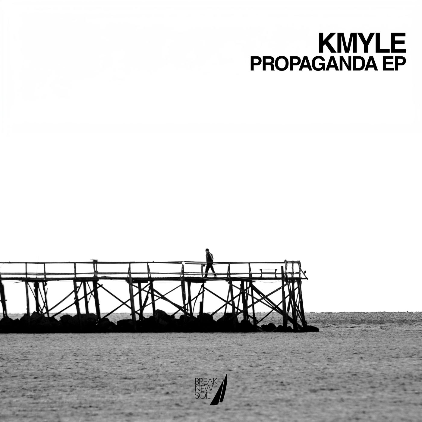 Release Cover: Propaganda EP Download Free on Electrobuzz