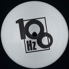 image cover: 100Hz - Catching Spiders (Vinyl Only) BYTIME001 on (Curated By Time)