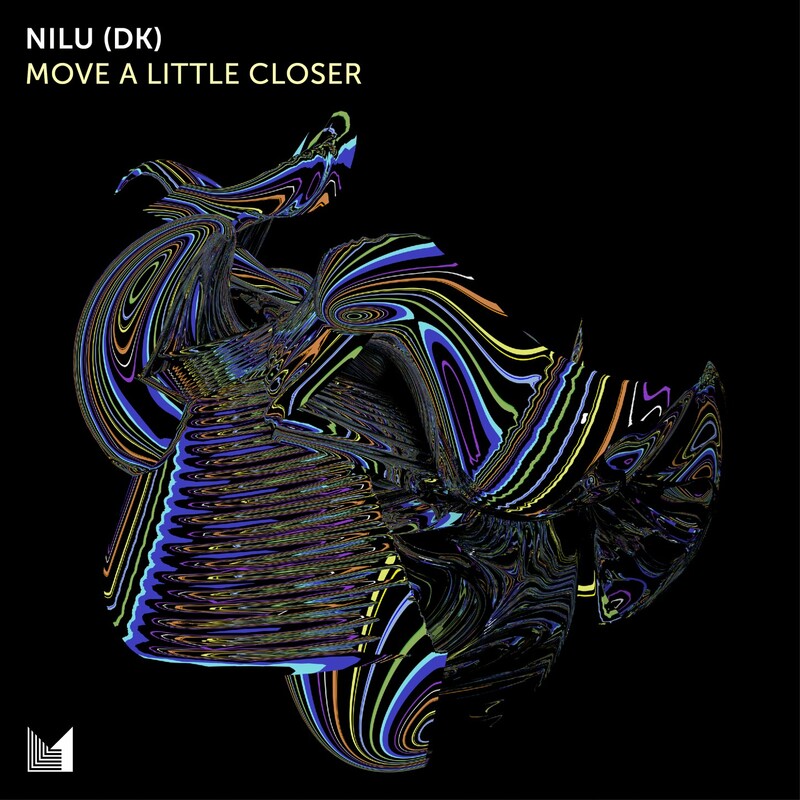 Release Cover: Move a Little Closer Download Free on Electrobuzz