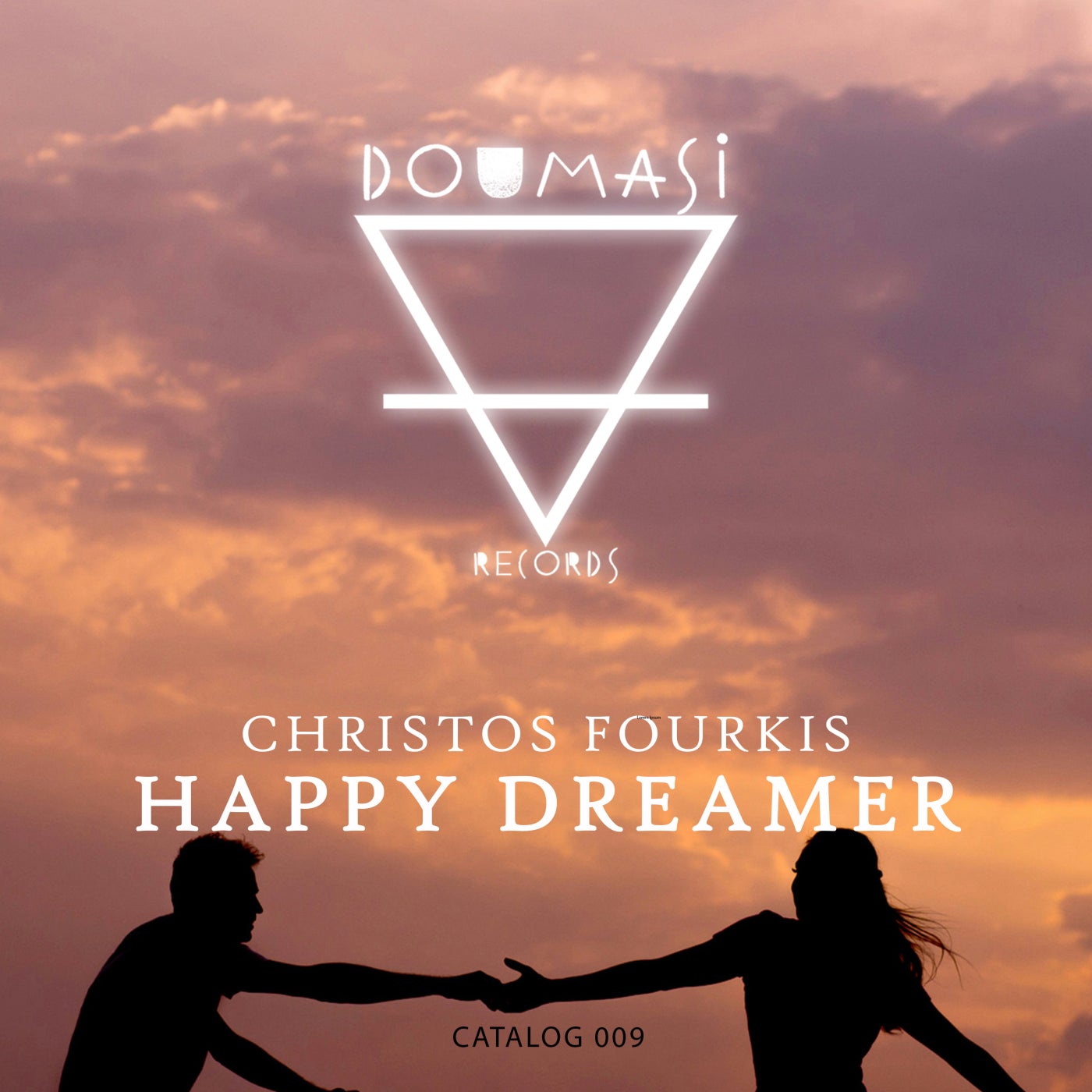 image cover: Christos Fourkis - Happy Dreamer on Doumasi Records