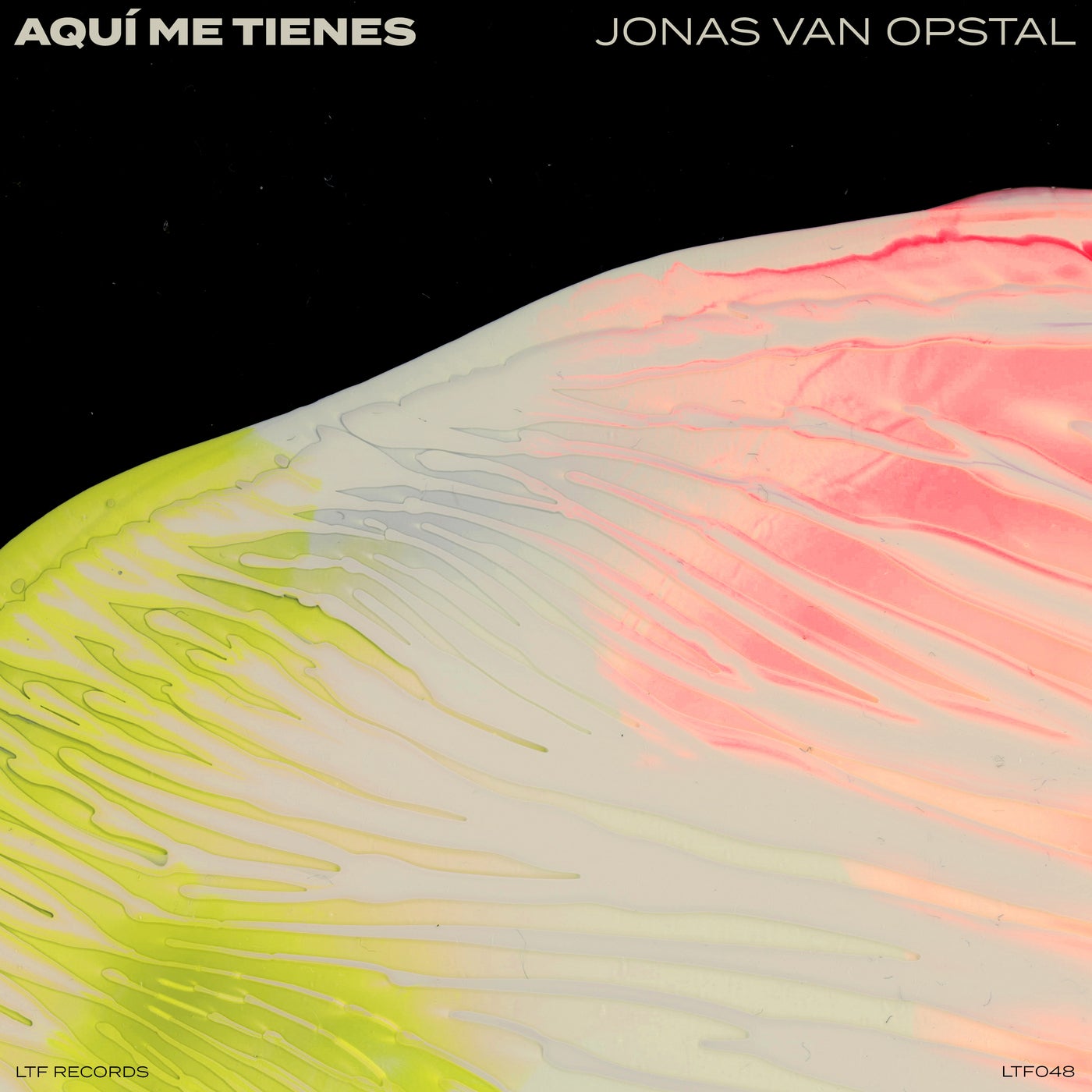 image cover: Jonas Van Opstal - Aquí Me Tienes on LTF Records