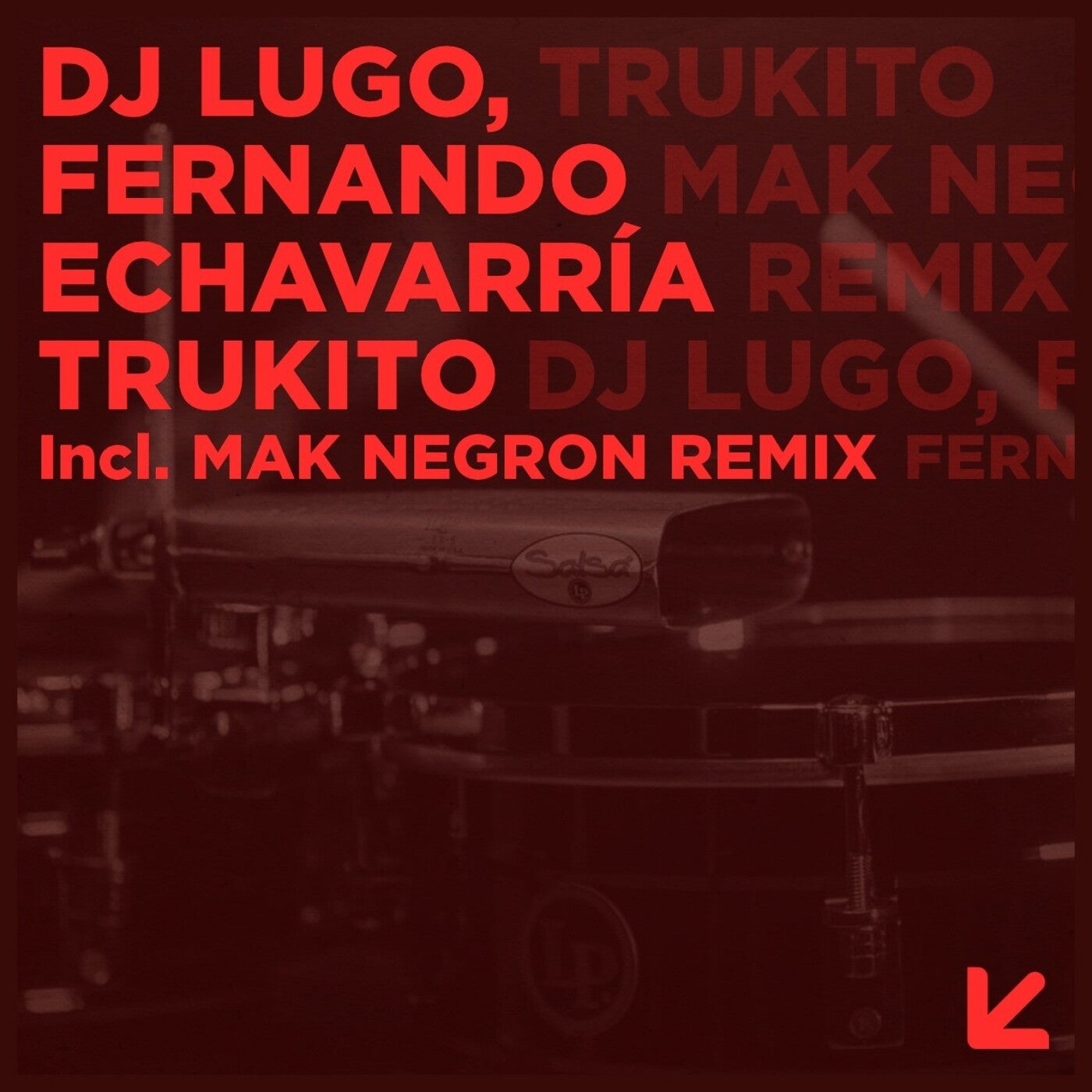 image cover: DJ Lugo & Fernando Echavarria - Trukito on BH Records