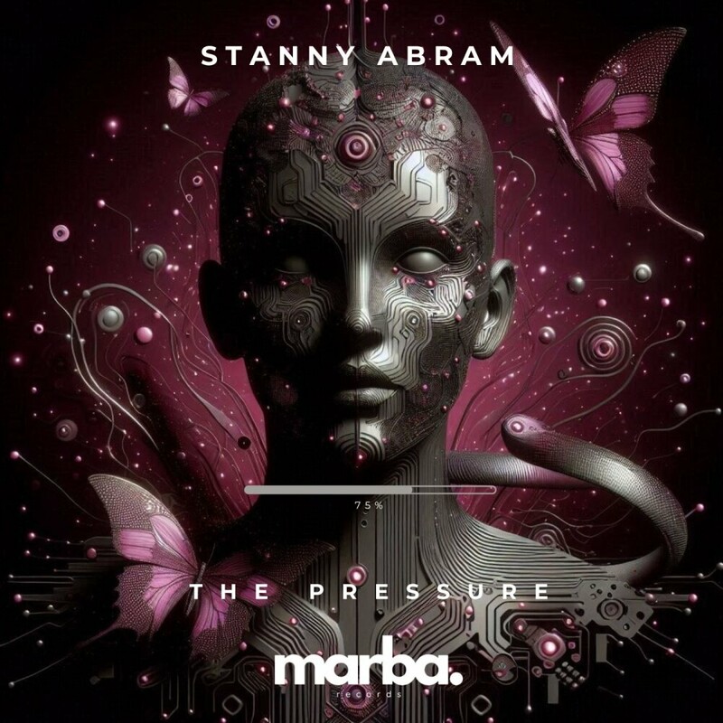 Release Cover: The Pressure Download Free on Electrobuzz