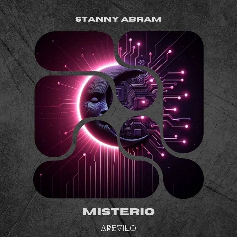 image cover: Stanny Abram - Misterio on AREVILO Records