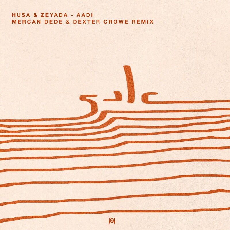 image cover: Husa & Zeyada - Aadi (Mercan Dede & Dexter Crowe Remix) on Kanto Records