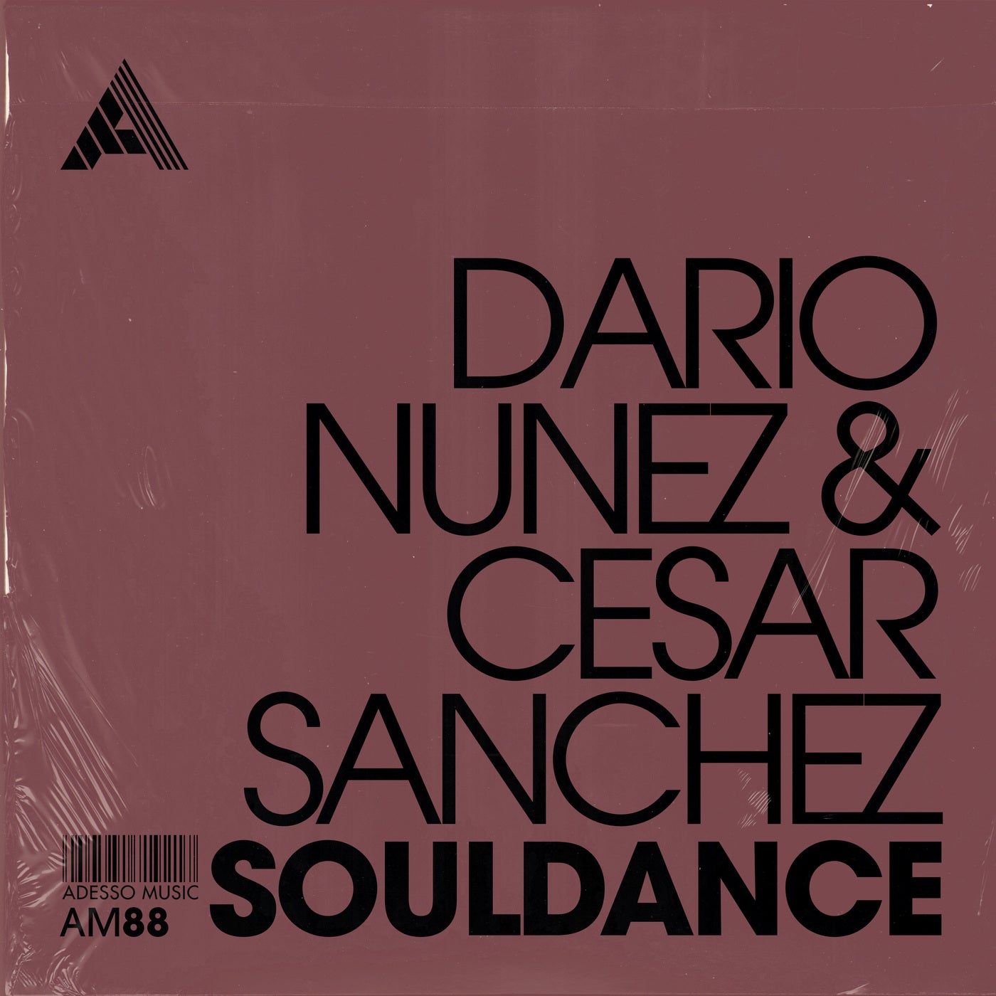 image cover: Dario Nunez, CESAR SANCHEZ - Souldance - Extended Mix on Adesso Music