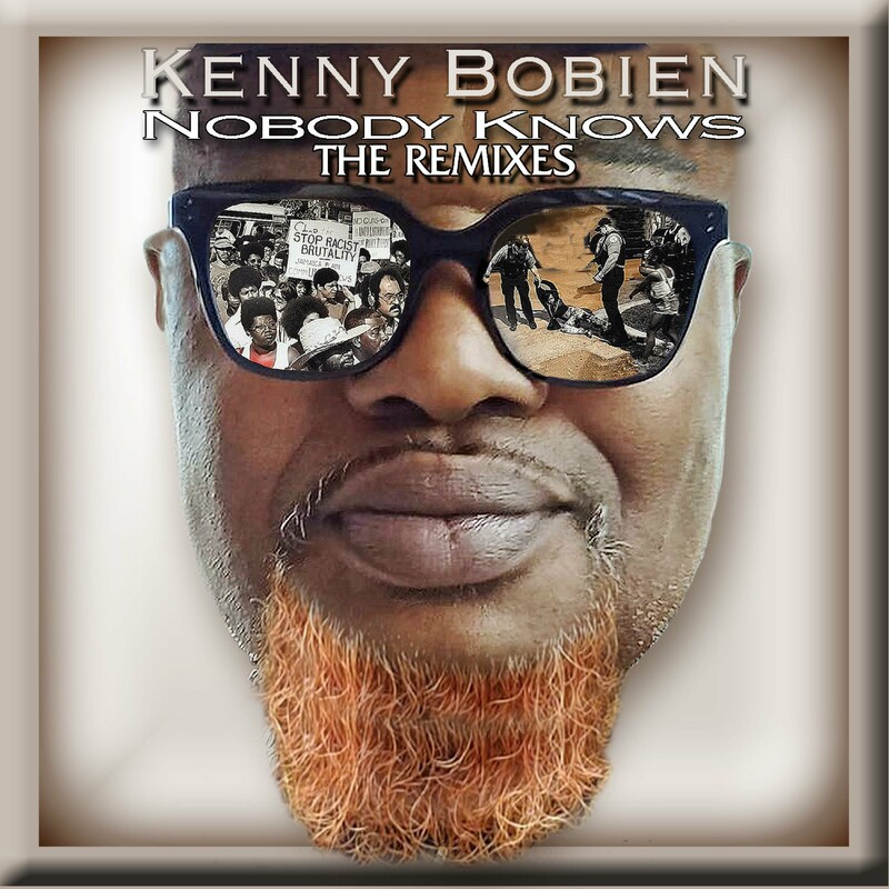 image cover: Kenny Bobien - Nobody Knows (The Remixes) on Clublife Music