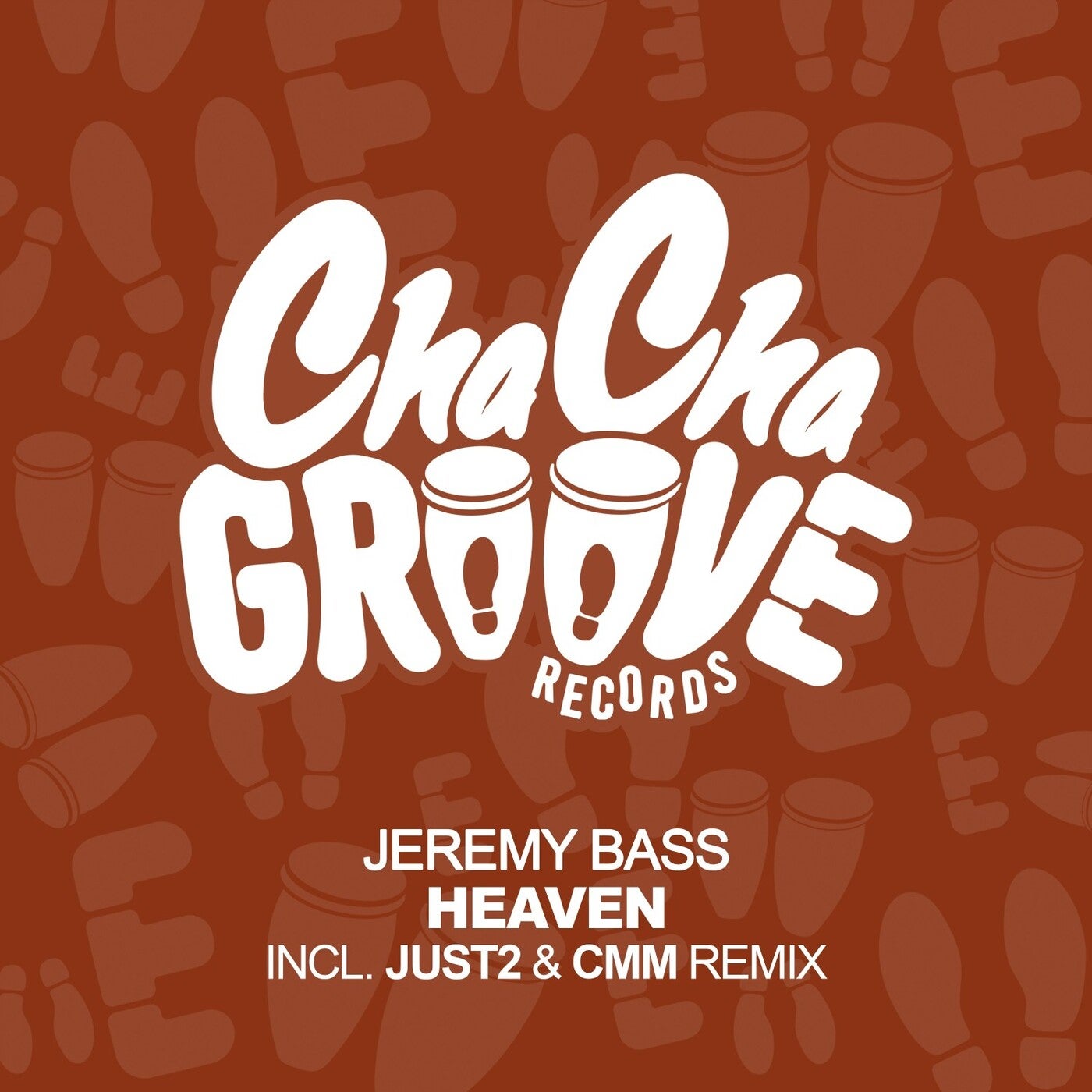 image cover: Jeremy Bass - Heaven on Cha Cha Groove Records