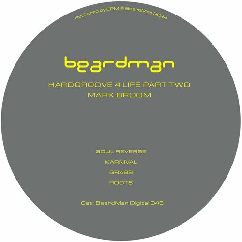 Release Cover: Hardgroove 4 Life Part Two Download Free on Electrobuzz