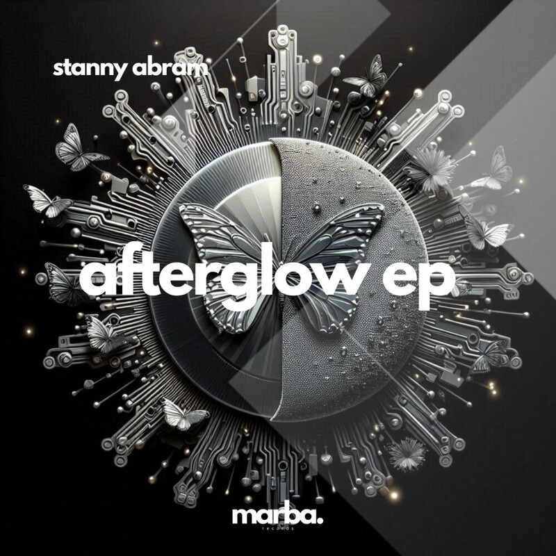 image cover: Stanny Abram - Afterglow EP on Marba Records