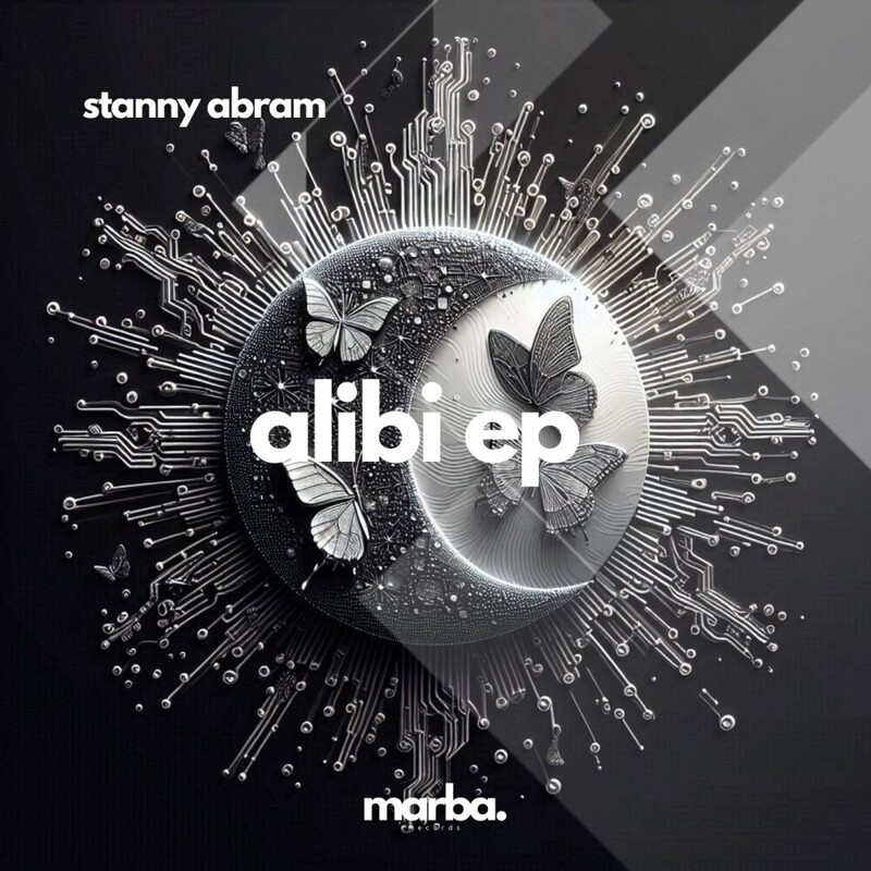 image cover: Stanny Abram - Alibi EP on Marba Records