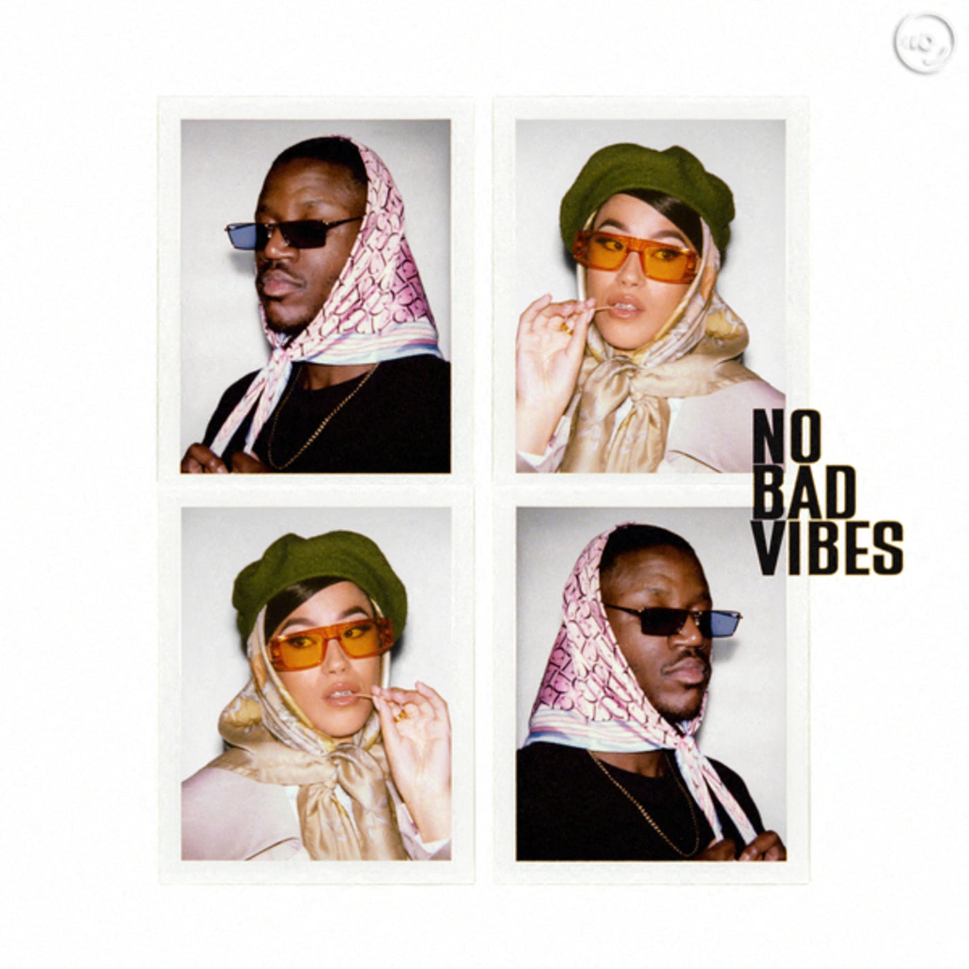 Release Cover: No Bad Vibes (Extended Mix) Download Free on Electrobuzz