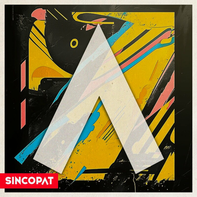 Release Cover: Sincopat Remixed 15 Download Free on Electrobuzz