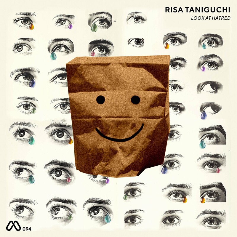 image cover: Risa Taniguchi - Look At Hatred on Mood Records