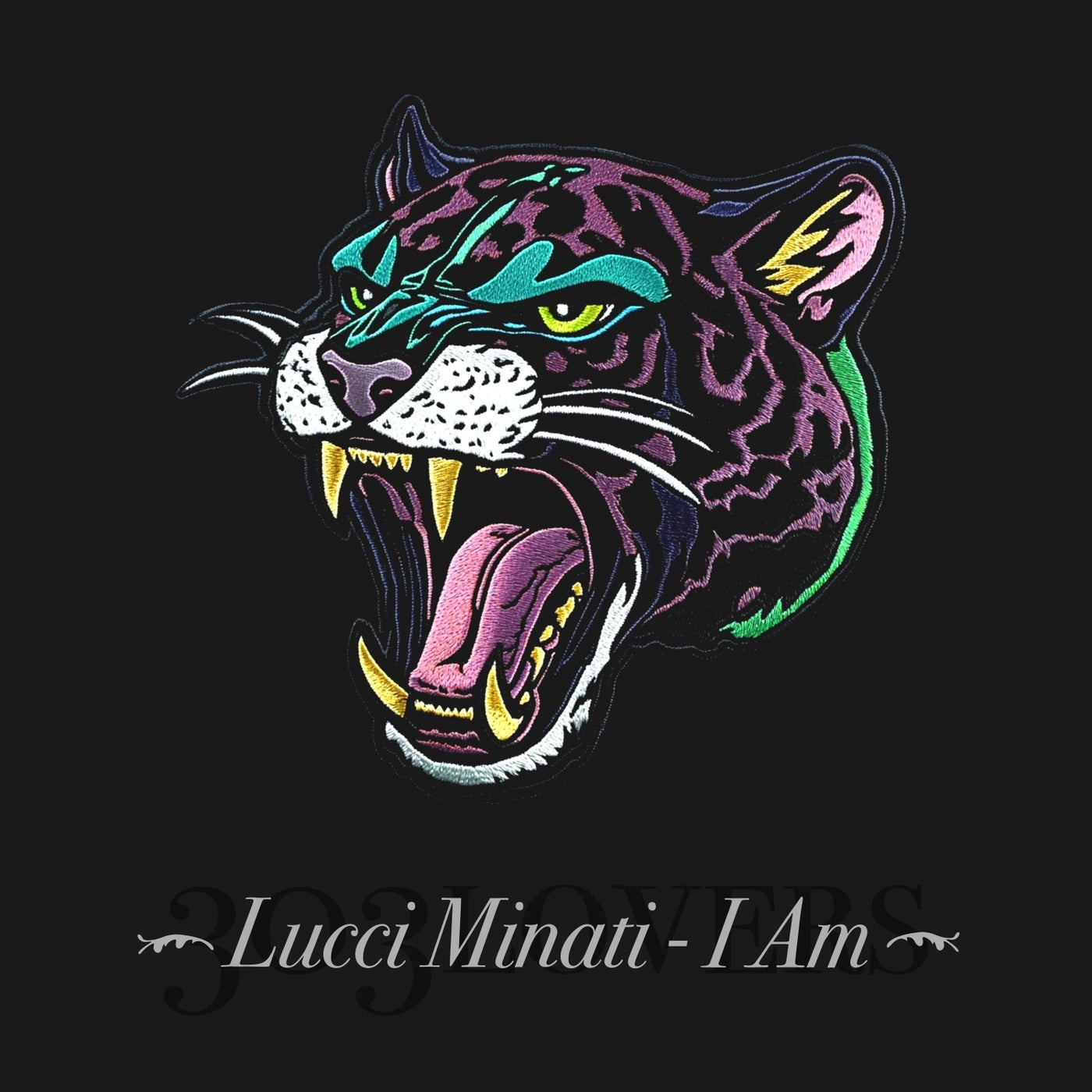 image cover: Lucci Minati - I Am on 303Lovers