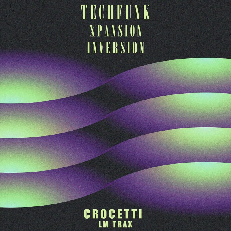 image cover: Crocetti - TechFunk on LM Trax