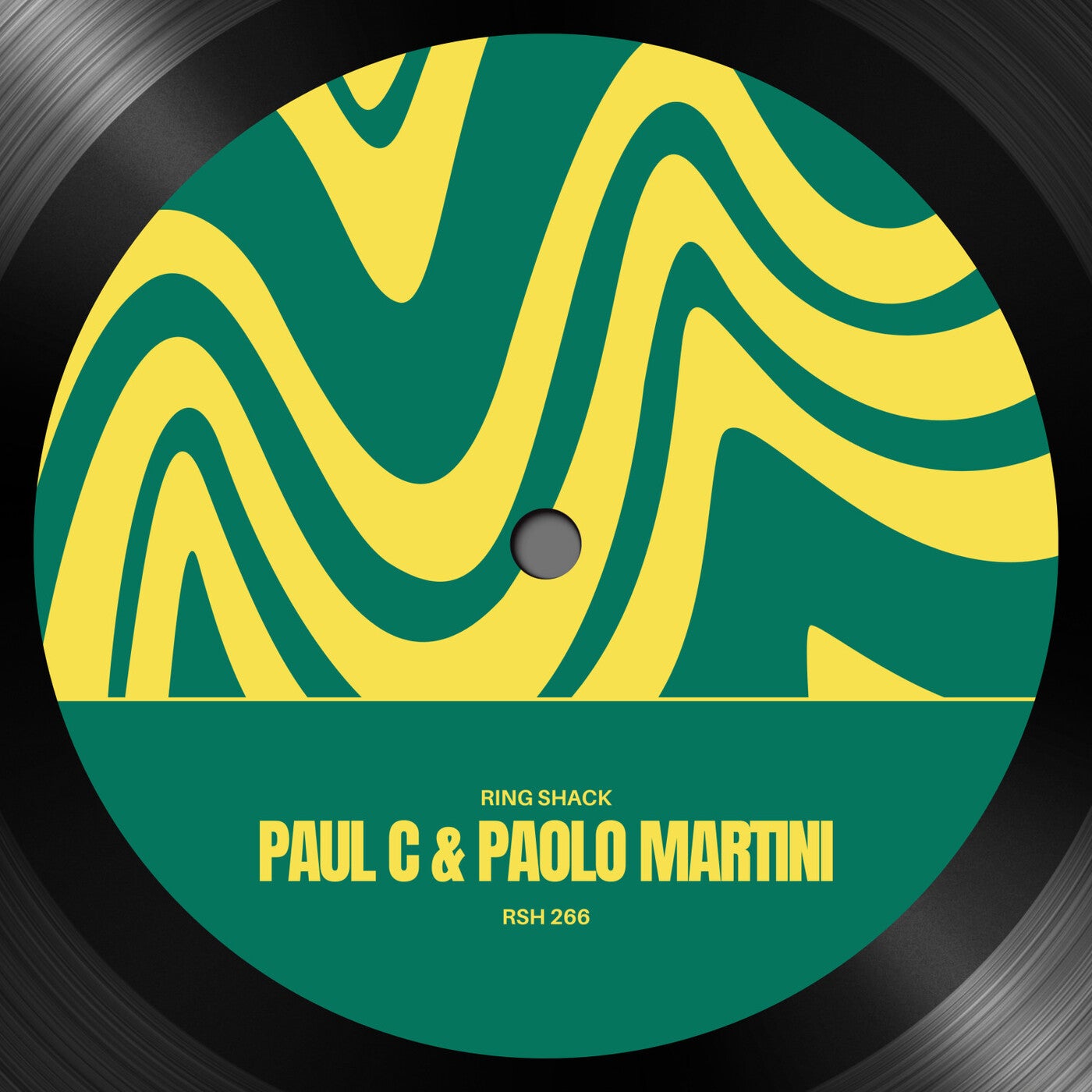 image cover: Paul C, Paolo Martini, Paul C, Paolo Martini - Ring Shack (Original Mix) on Roush Label