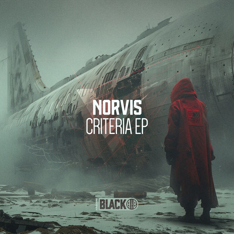 image cover: Norvis - Criteria EP on Airborne Black