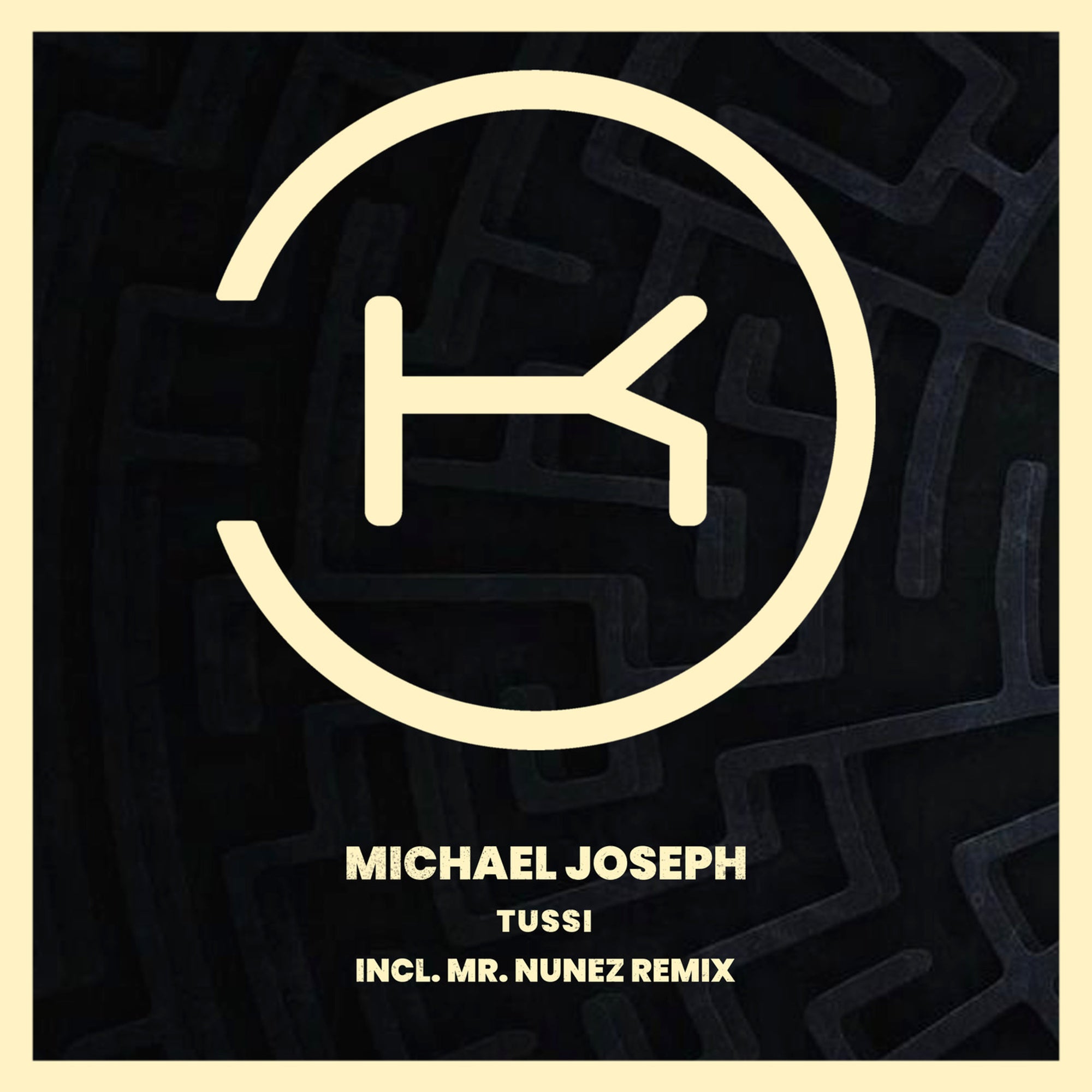 image cover: Michael Joseph - Tussi on Klaphouse Records