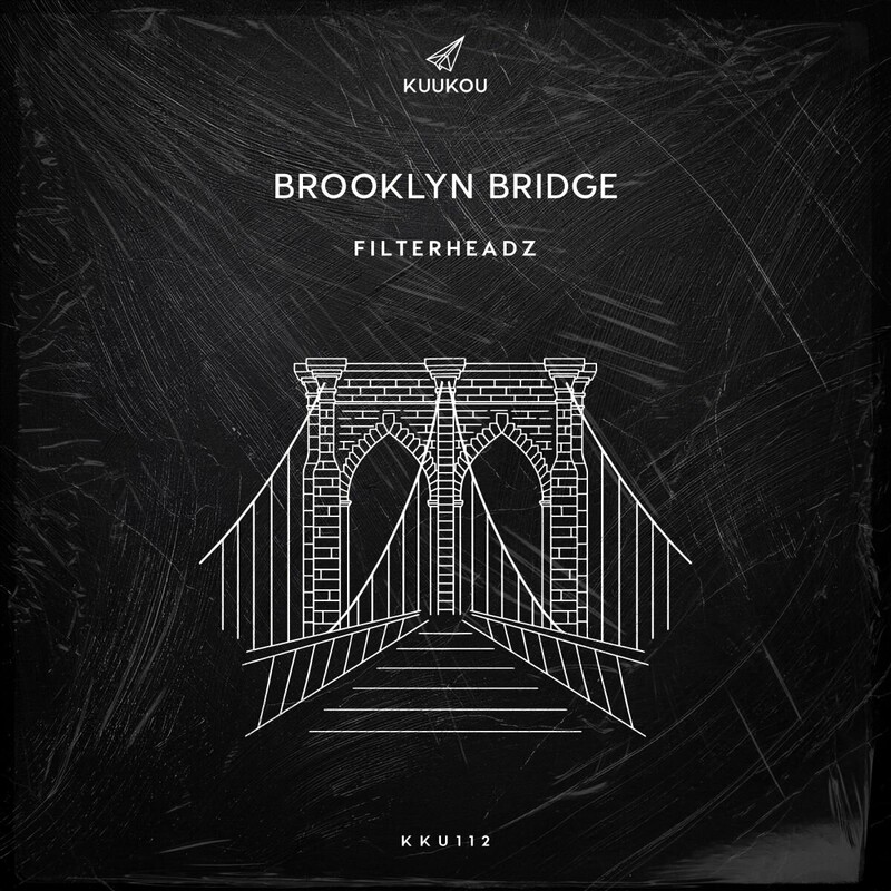 image cover: Filterheadz - Brooklyn Bridge on Kuukou Records