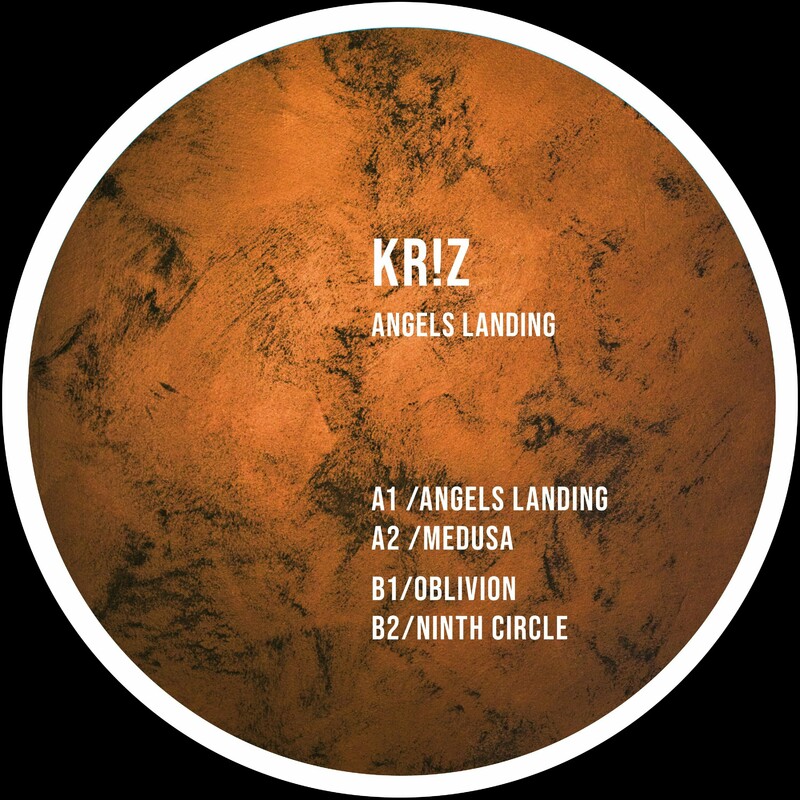 image cover: Kr!z - Angels Landing on Token