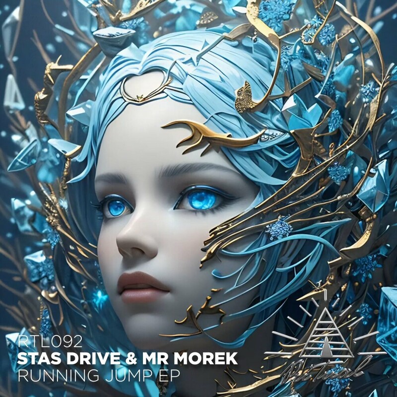 image cover: Stas Drive - Running Jump EP on Ritual