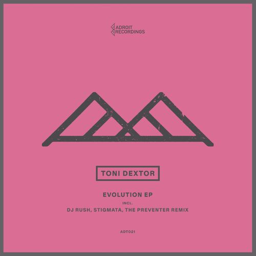 Release Cover: Evolution Download Free on Electrobuzz