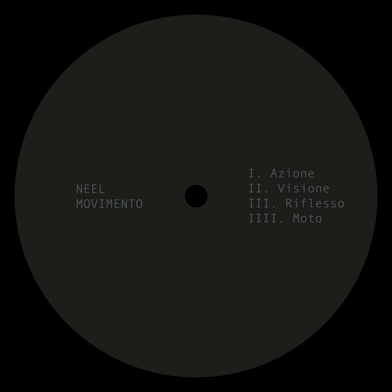 image cover: Neel - Movimento EP on Spazio Disponibile