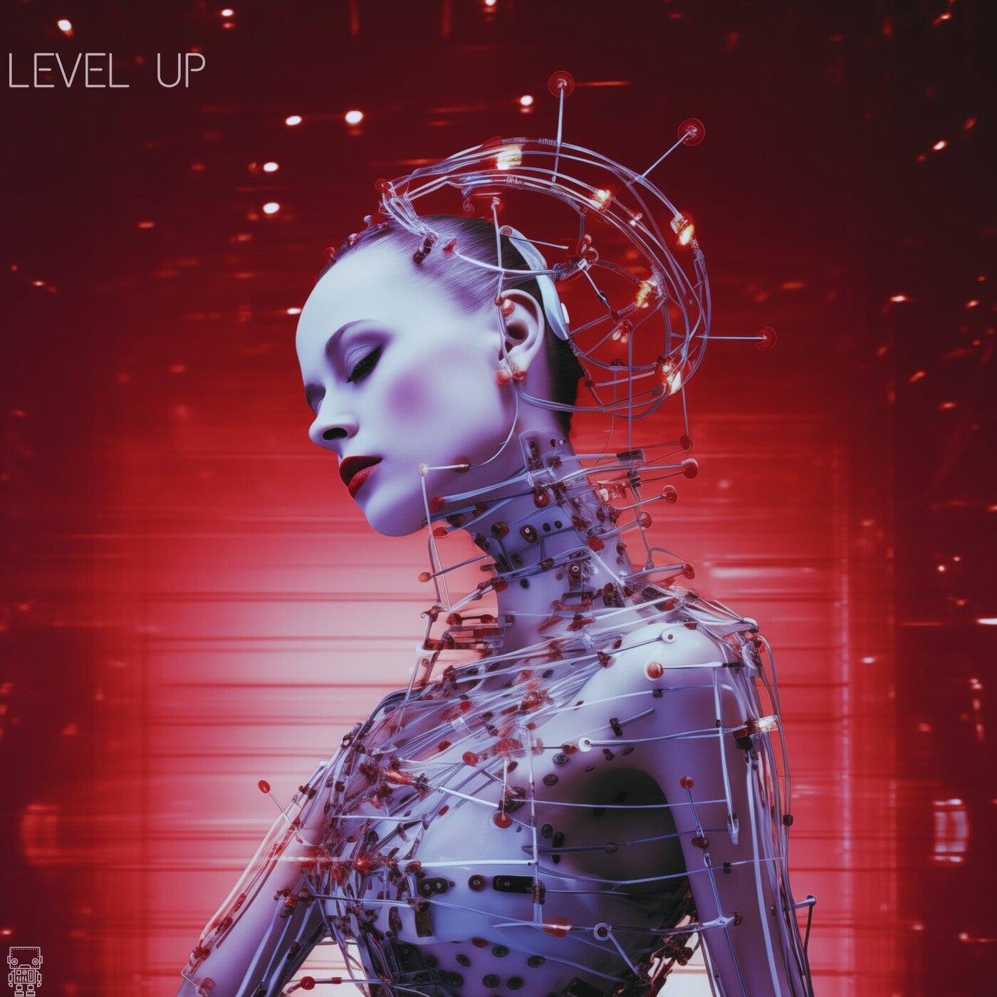 image cover: Golis - LEVEL UP on (SAPIENT ROBOTS)