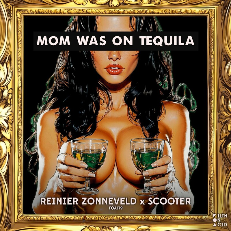 image cover: Reinier Zonneveld - Mom Was On Tequila on Sheffield Tunes