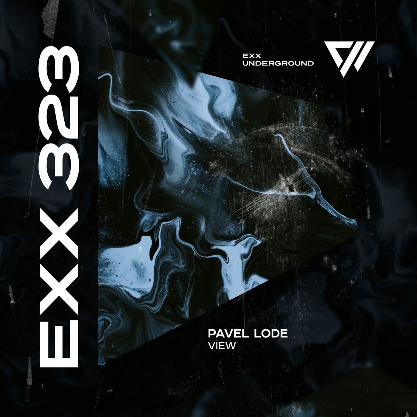 image cover: Pavel Lode - View on (Exx Underground)