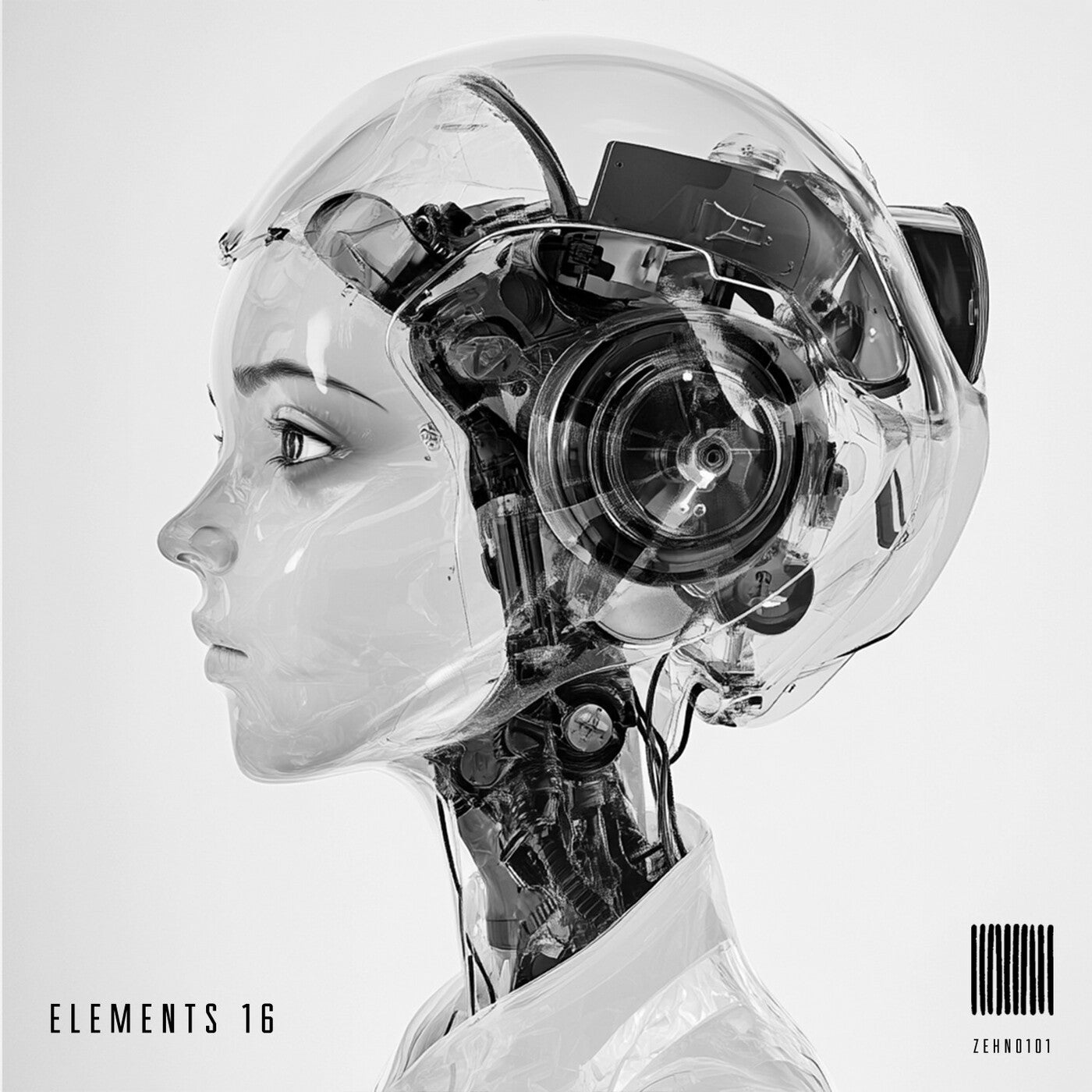 image cover: DAARI, Siim Griffel, Amir Telem, Vinylsurfer & Two but One - Elements 16 on ZEHN Records