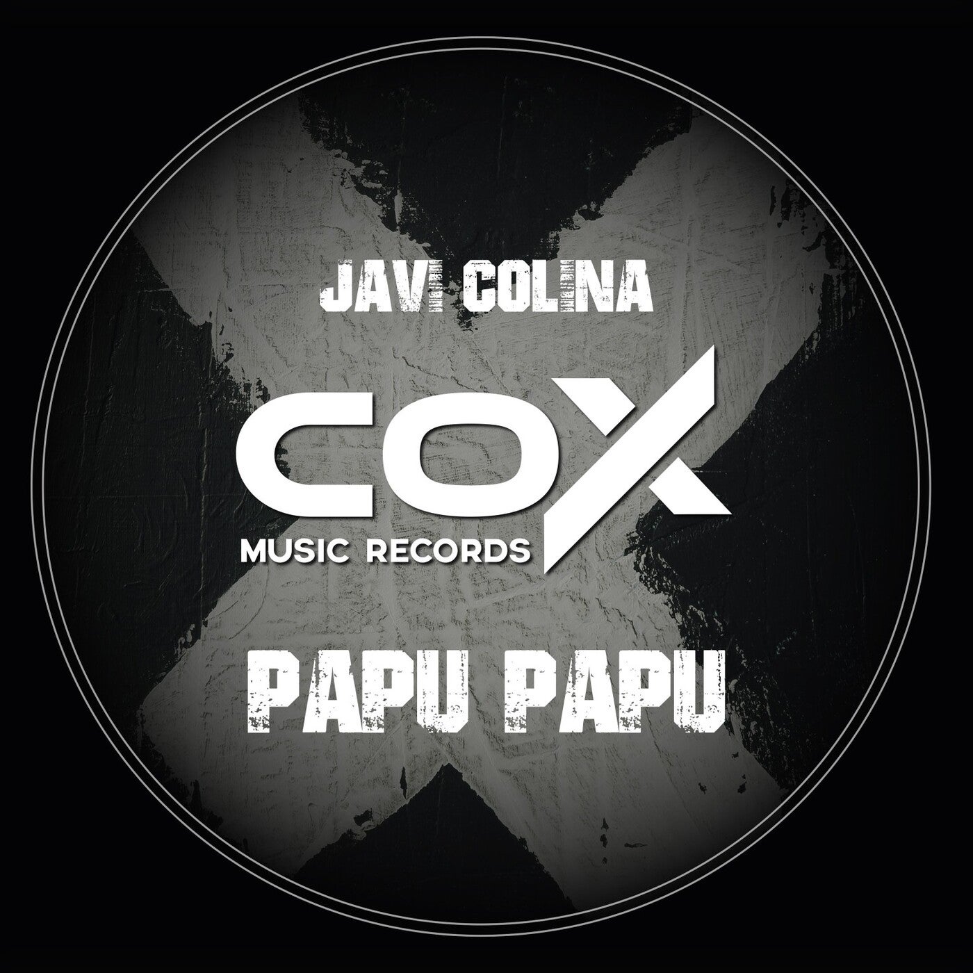 image cover: Javi Colina - PAPU PAPU on Cox Music Records