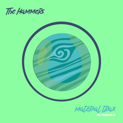 image cover: Various Artists - The Hammers, Vol. 32 on (Material Trax)